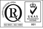 LLOYD'S REGISTER QUALITY ASSUARANCE