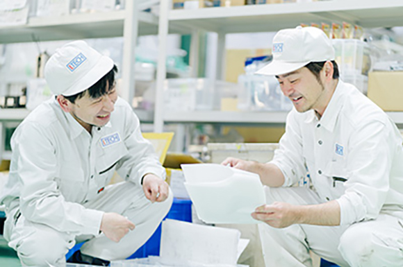 05 熟練技術者によるVA・VE提案で、機能性を損なわない本質的なコストダウン