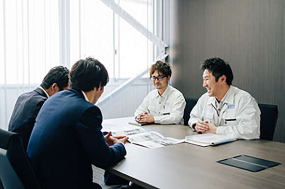 05 熟練技術者によるVA・VE提案で、機能性を損なわない本質的なコストダウン