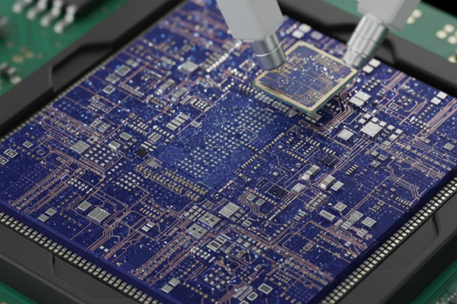 半導体装置部品の機械加工におけるポイント